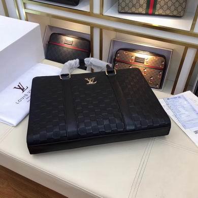 1:1 Louis Vuitton Bags 126-1 38X29X6cm XM