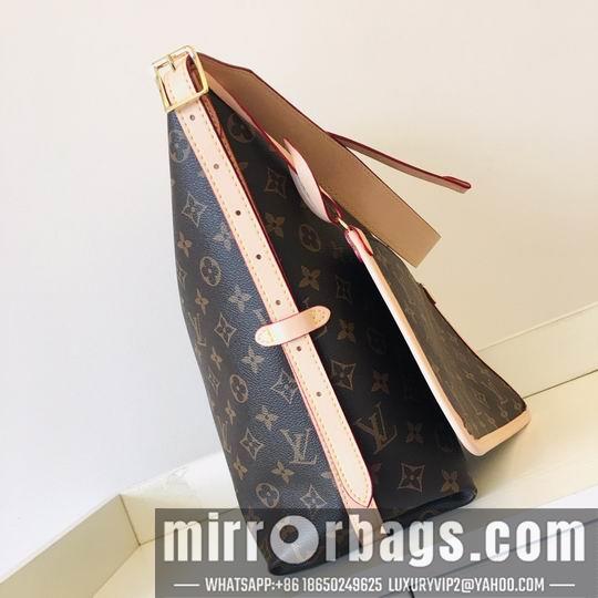 1:1 Louis Vuitton Bags CarryAll M46289 42x34x12cm zy