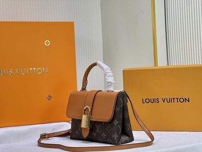 1:1 Louis Vuitton Bags M43577 21x16x8 cm cs