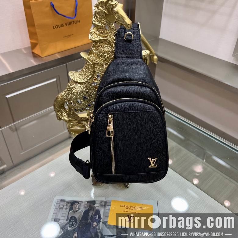 1:1 Louis Vuitton Bags 7762-6 15X7X26cm XM