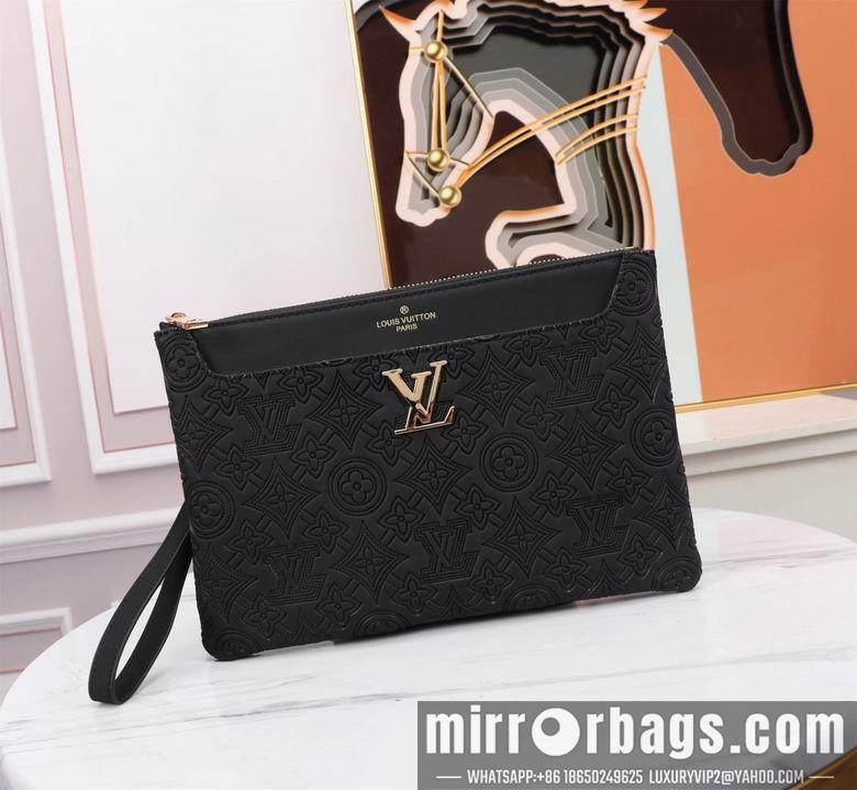 1:1 Louis Vuitton Bags 33080-1 28X19X3cm WP