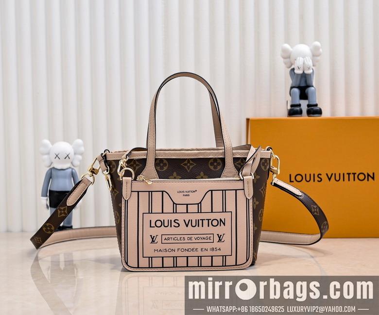 1:1 Louis Vuitton Bags Neverfull M12061 31x28x14cm ss2