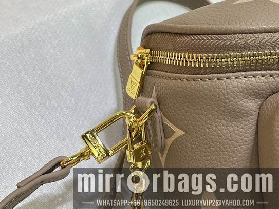 1:1 Louis Vuitton Bags Bumbag M82208 17x12x9.5cm ss