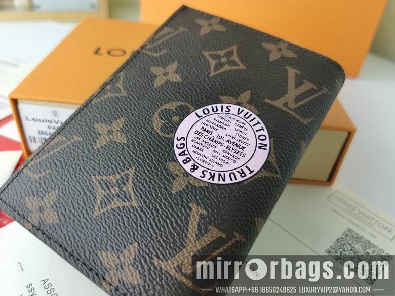 1:1 Louis Vuitton Bags M64502 10X14X2.5cm XM 30