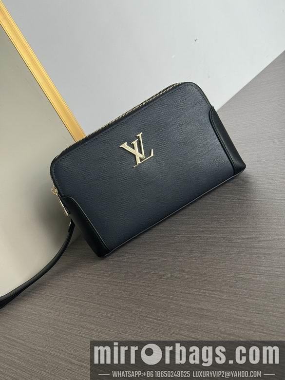 1:1 Louis Vuitton Bags 8444-4 27X14X4cm XM