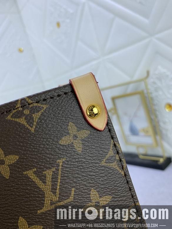 1:1 Louis Vuitton Bags M46466 35X27X14cm YG 2colour