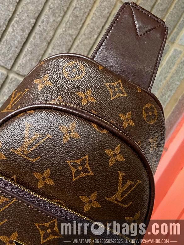 1:1 Louis Vuitton Bags 8656 16X28X7.5cm XM 4colour