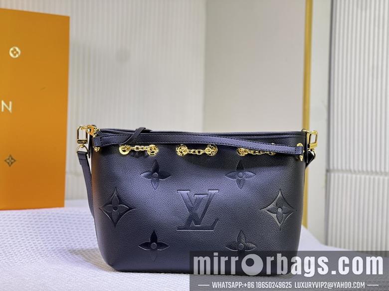 1:1 Louis Vuitton Bags Bundle M46492 28x20x11.5cm ss