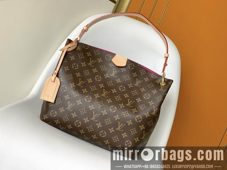 1:1 Louis Vuitton Bags M43700 35X30X11cm XM