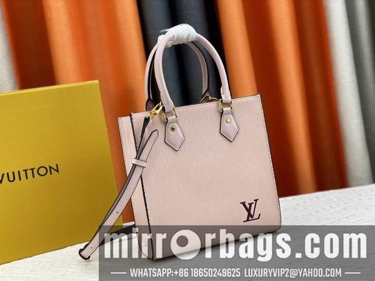 1:1 Louis Vuitton Bags Sac Plat M58660 22.5x24x9.5cm zy1