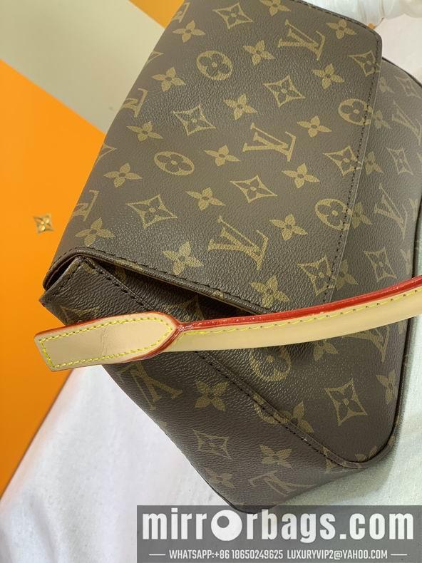 1:1 Louis Vuitton Bags Loop Odeo 51147 28x18x9 cm cs