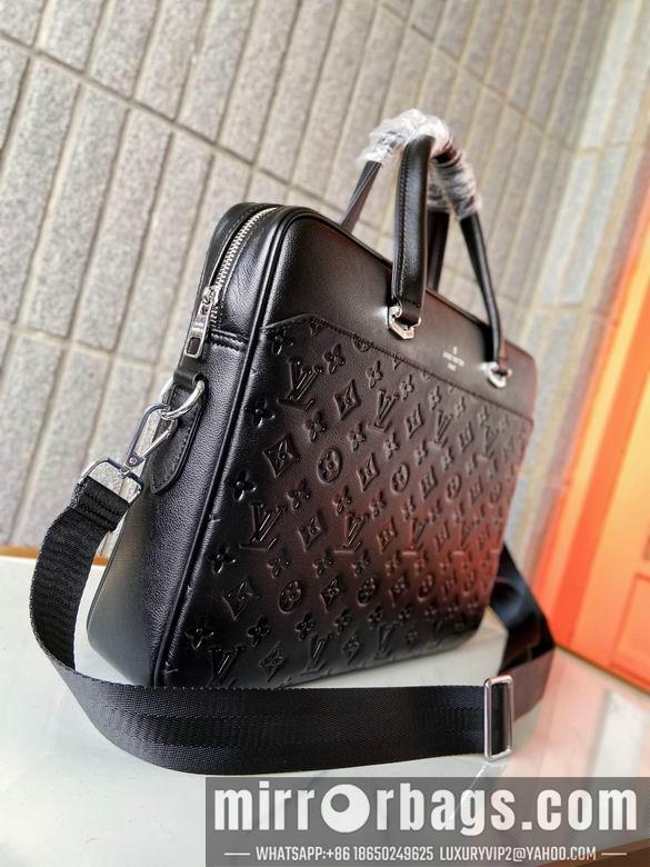 1:1 Louis Vuitton Bags 115-3 39X28X6cm XM 2colour