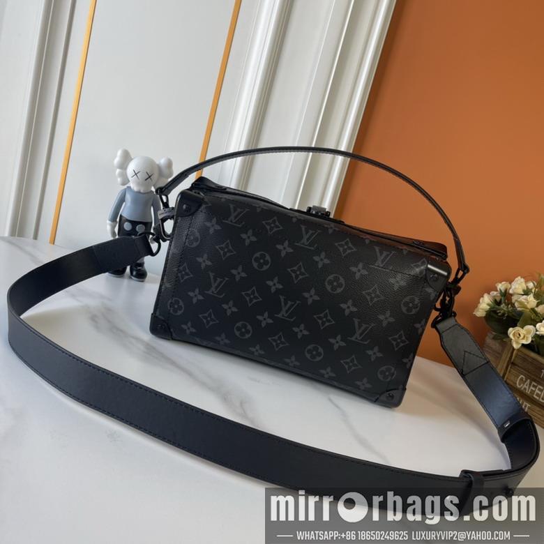 1:1 Louis Vuitton Bags Soul Trunk M11744 29x17.5x10cm ss