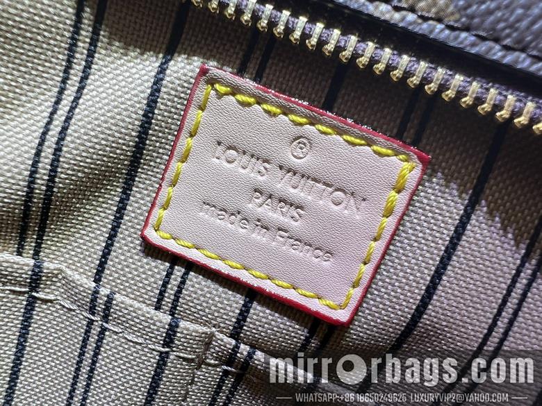 1:1 Louis Vuitton Bags Mezzo M47134 43x33x16cm ss