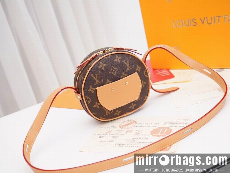 1:1 Louis Vuitton Bags Boite Chapeau M52294  ss