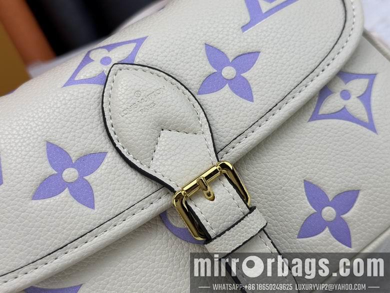 1:1 Louis Vuitton Bags M46386 25X9X15cm XMY 4colour