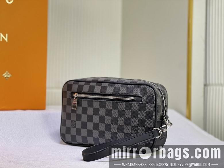 1:1 Louis Vuitton Bags N41663 24X16X6cm XM 2