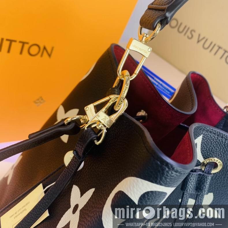 1:1 Louis Vuitton Bags Noe M56890 26x26x17.5 cm cs