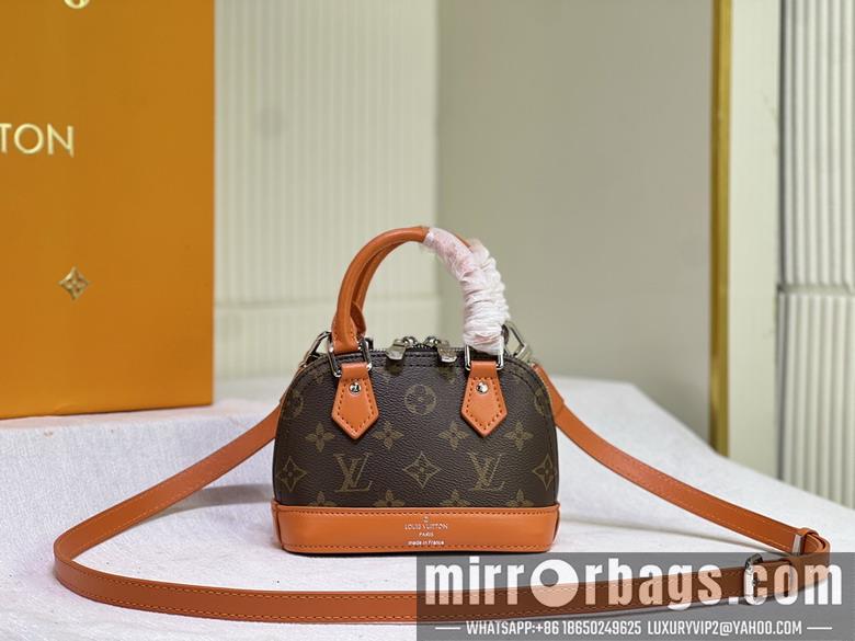 1:1 Louis Vuitton Bags Alma M82717 18x12x8cm ss5