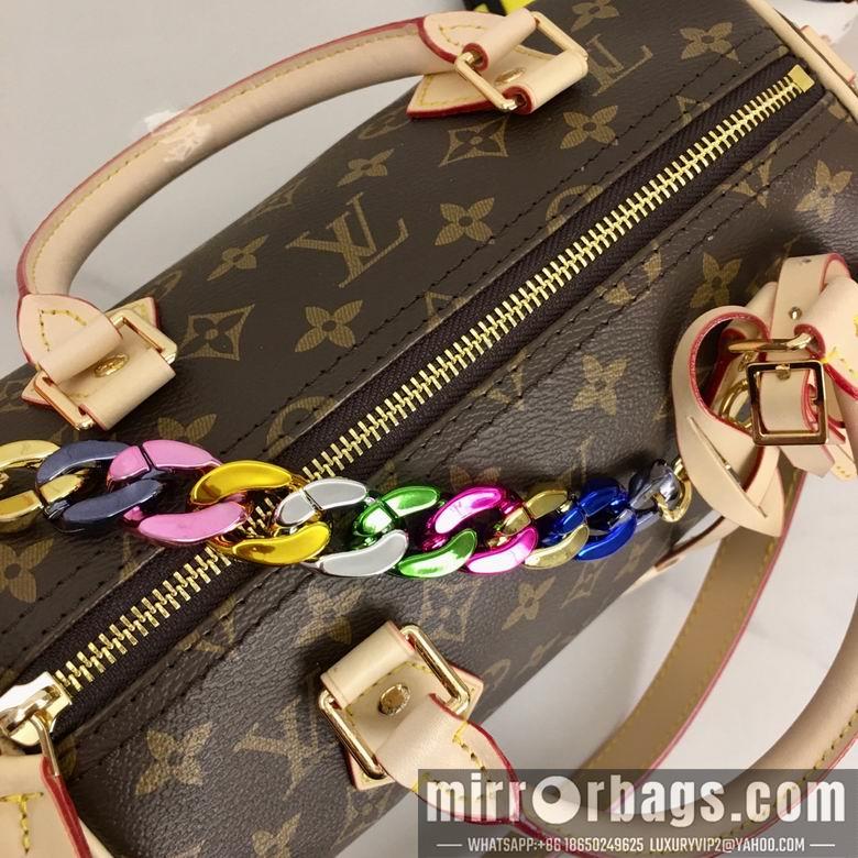 1:1 Louis Vuitton Bags M40391 25X19X15cm XMY 4colour
