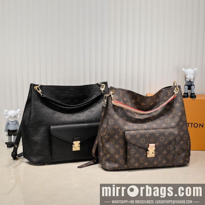 1:1 Louis Vuitton Bags Metis M40781 32x36x14cm ss