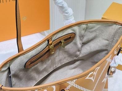 1:1 Louis Vuitton Bags Neverfull M40995 32x29x17 cm cs