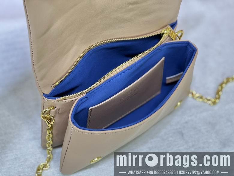 1:1 Louis Vuitton Bags Pochette Coussin M80742 20X14X8 ss