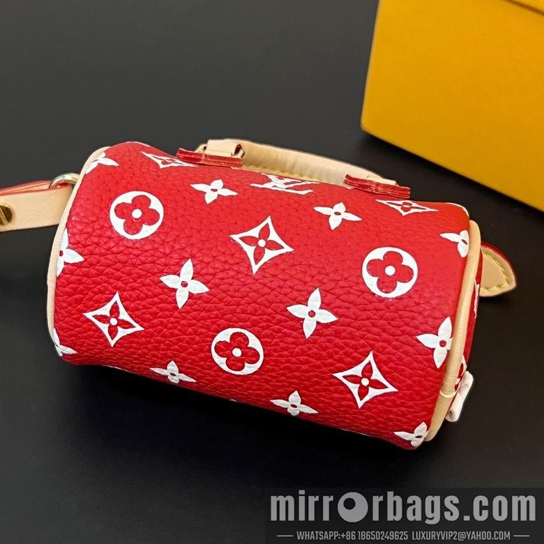 1:1 Louis Vuitton Bags 10X5X6cm 012304 XM 5