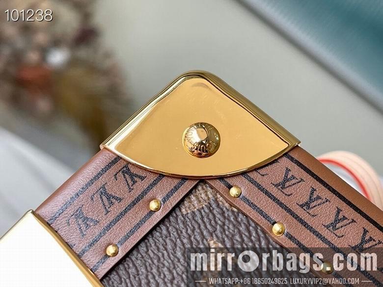 1:1 Louis Vuitton Bags M10079 20X17X10.5cm DN