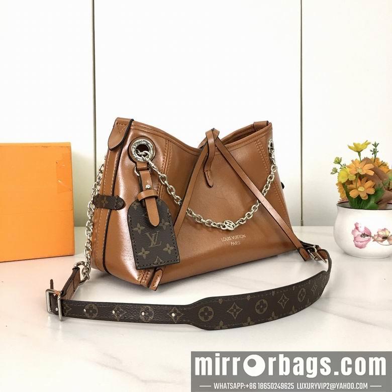 1:1 Louis Vuitton Bags M12888 17X10X26cm XMY 3colour