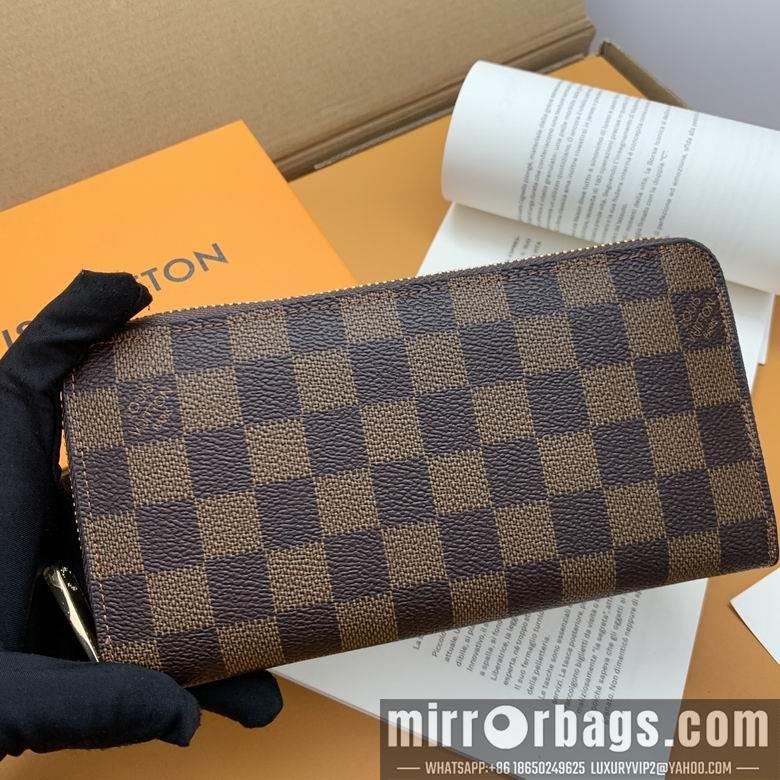 1:1 Louis Vuitton Bags M60017 19.5X10.5X2.5cm ZC 6