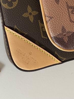 1:1 Louis Vuitton Bags m45965 25X18.5X7cm XM