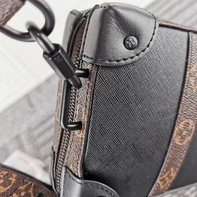 1:1 Louis Vuitton Bags Soft Trunk M45671 22.x14x5 cm cs
