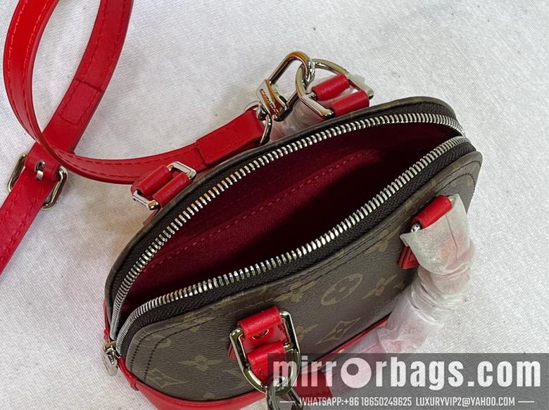 1:1 Louis Vuitton Bags Alma M82717 18x12x8cm ss1