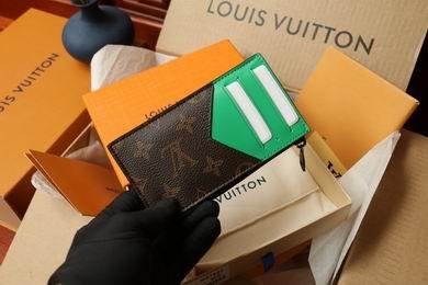 1:1 Louis Vuitton Bags 81627 8X14.5X1cm XM 3colour