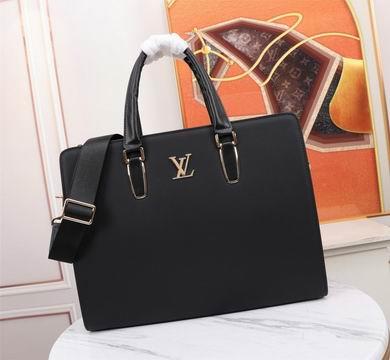 1:1 Louis Vuitton Bags 7886-1 39X30X8cm WP 2colour