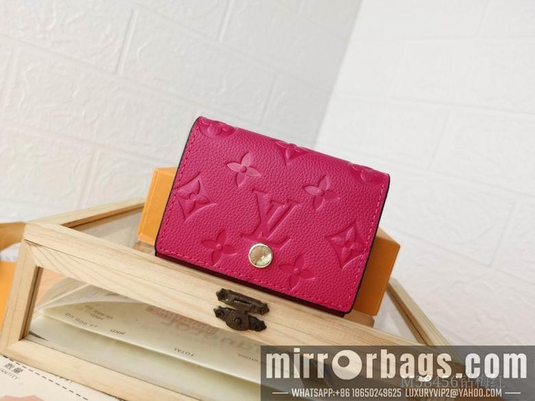 1:1 Louis Vuitton Bags M58456 10X8cm XM 6