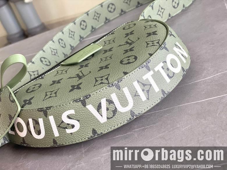 1:1 Louis Vuitton Bags M23835 24.5X16X4.5cm WP 4colour