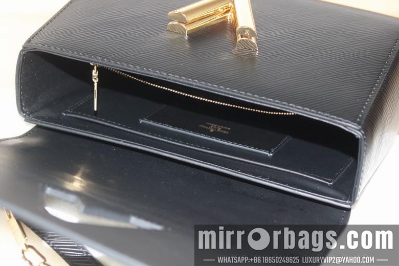 1:1 Louis Vuitton Bags Twist 50385 23x17x9.5cm ww