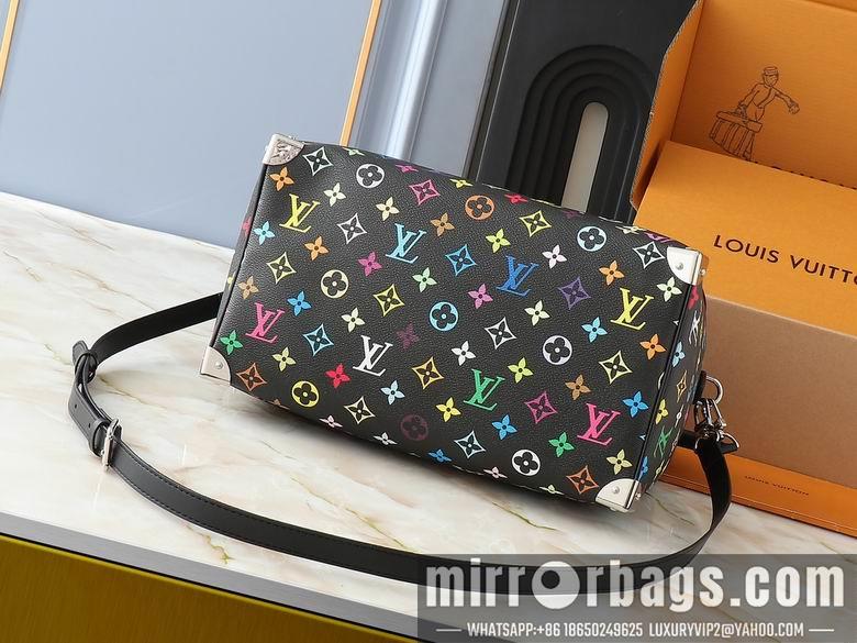 1:1 Louis Vuitton Bags M13805 M13257 M40391 30X21X17cm XMY 2colour