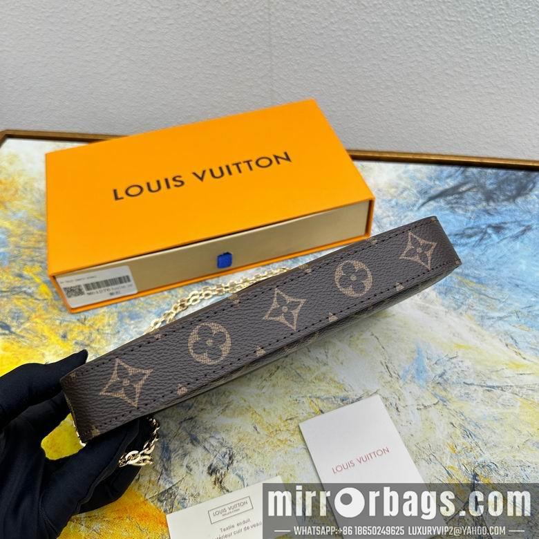 1:1 Louis Vuitton Bags M61276 21X11X2cm ZC 7