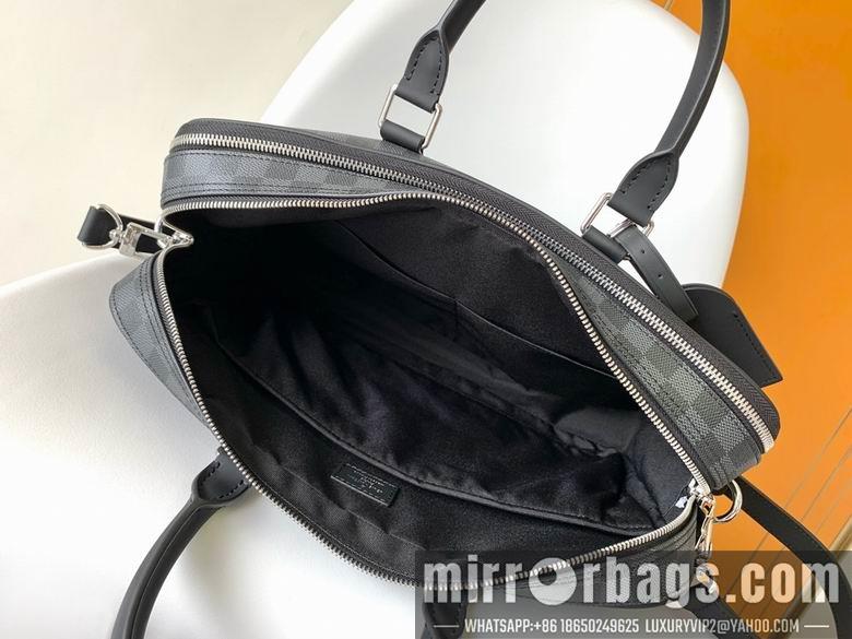 1:1 Louis Vuitton Bags N40485 39.5X29X9cm XM