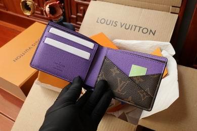 1:1 Louis Vuitton Bags 81535 11.5X11X1cm XM 2colour