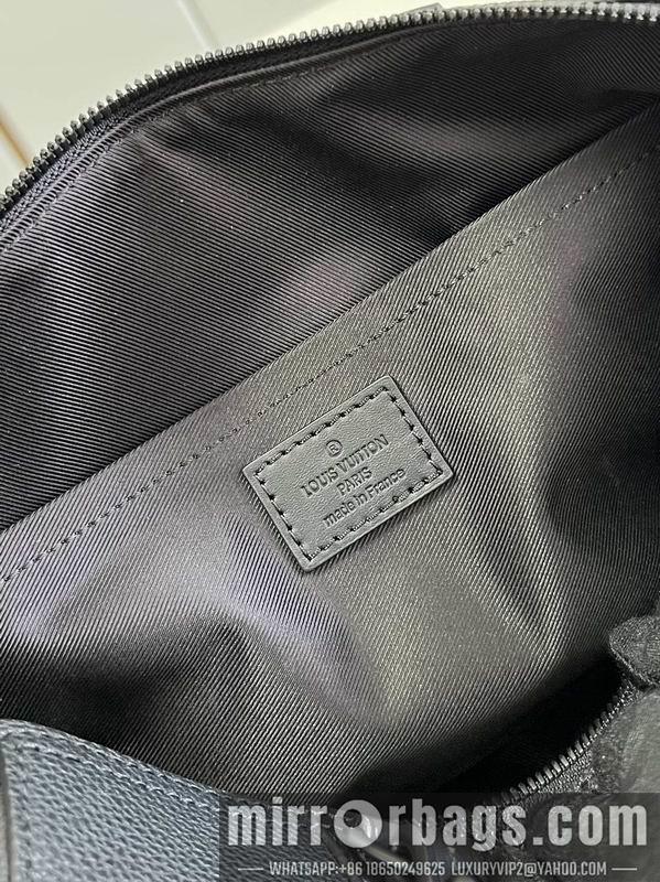 1:1 Louis Vuitton Bags City Keepall M59325黑27x17x13cm CN