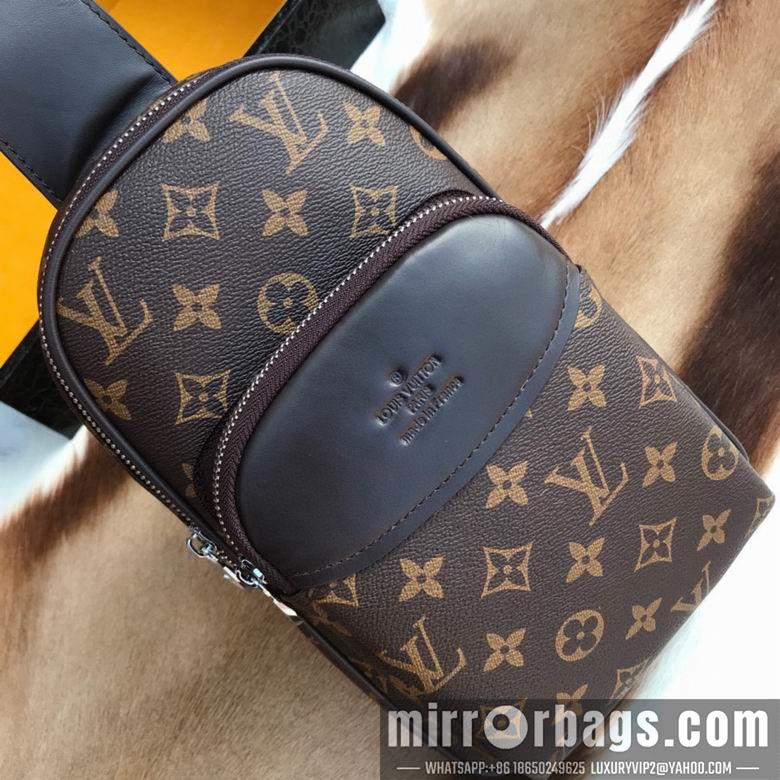 1:1 Louis Vuitton Bags 819 28X20X6cm XM 2colour