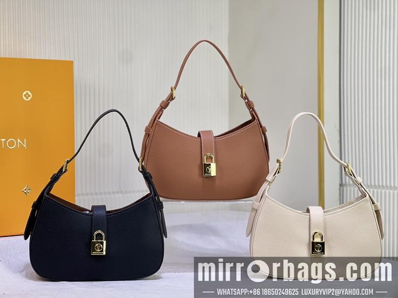1:1 Louis Vuitton Bags Low Key M24885 26x18x7cm ss