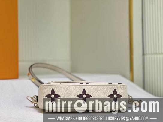 1:1 Louis Vuitton Bags Ivy M82210 M81911 23.5x12x4.3cm ss