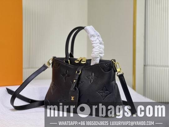 1:1 Louis Vuitton Bags Trianon M46488 28x18x8cm ss