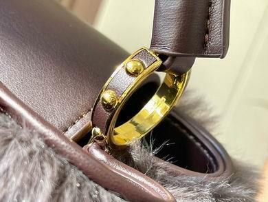 1:1 Louis Vuitton Bags Capucines M22388 27x18x9cm ss