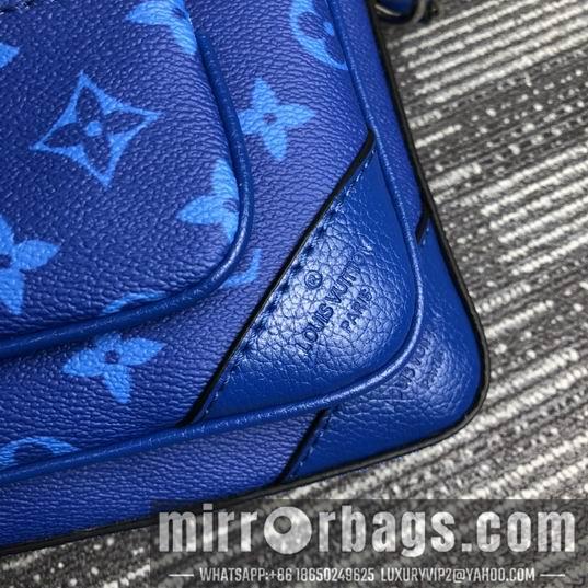 1:1 Louis Vuitton Bags Pochette Trio M69443 25x18x4cm cs-2